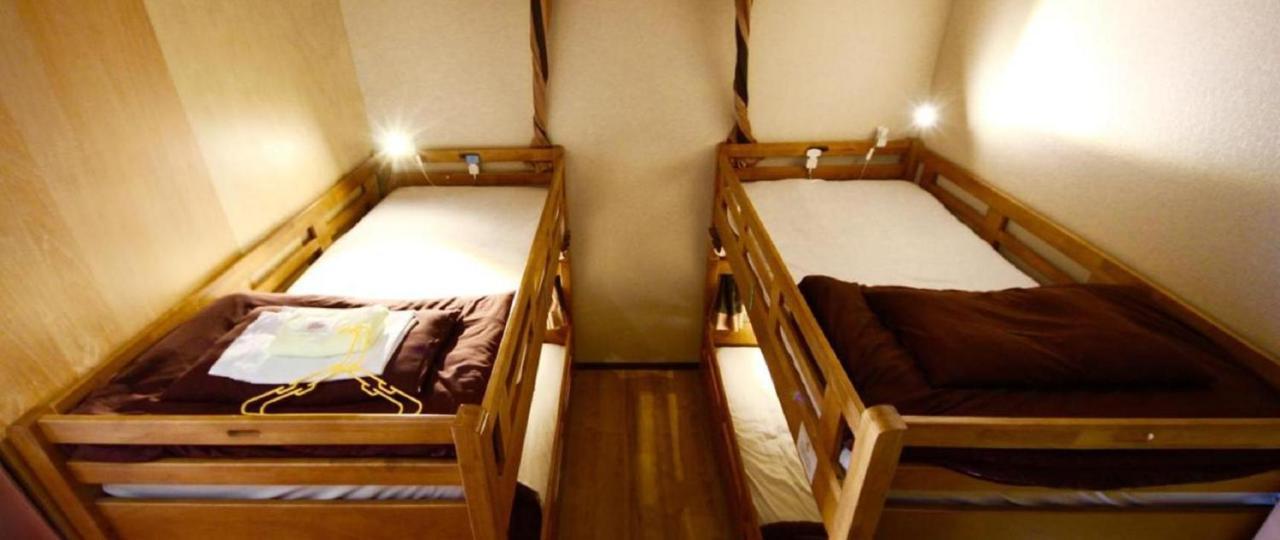 Osaka Guesthouse Hive Fukushima  Екстериор снимка