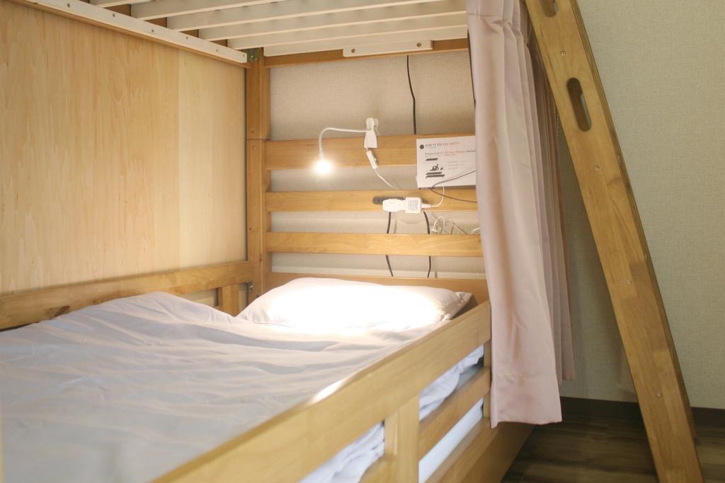 Osaka Guesthouse Hive Fukushima  Екстериор снимка