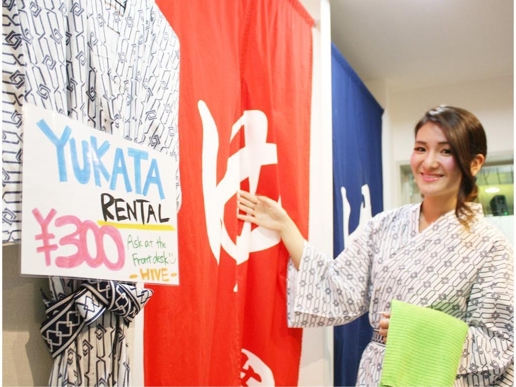 Osaka Guesthouse Hive Fukushima  Екстериор снимка