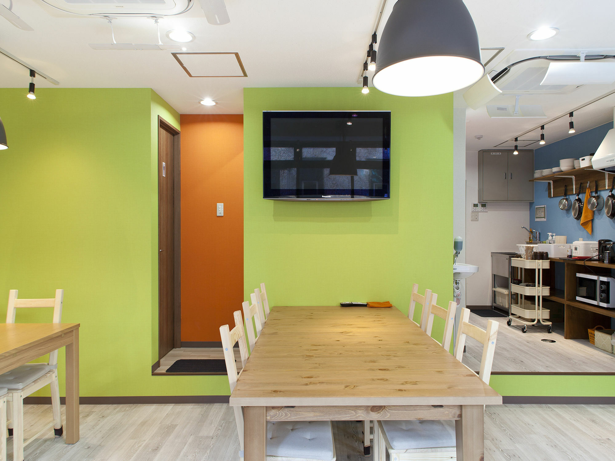 Osaka Guesthouse Hive Fukushima  Екстериор снимка