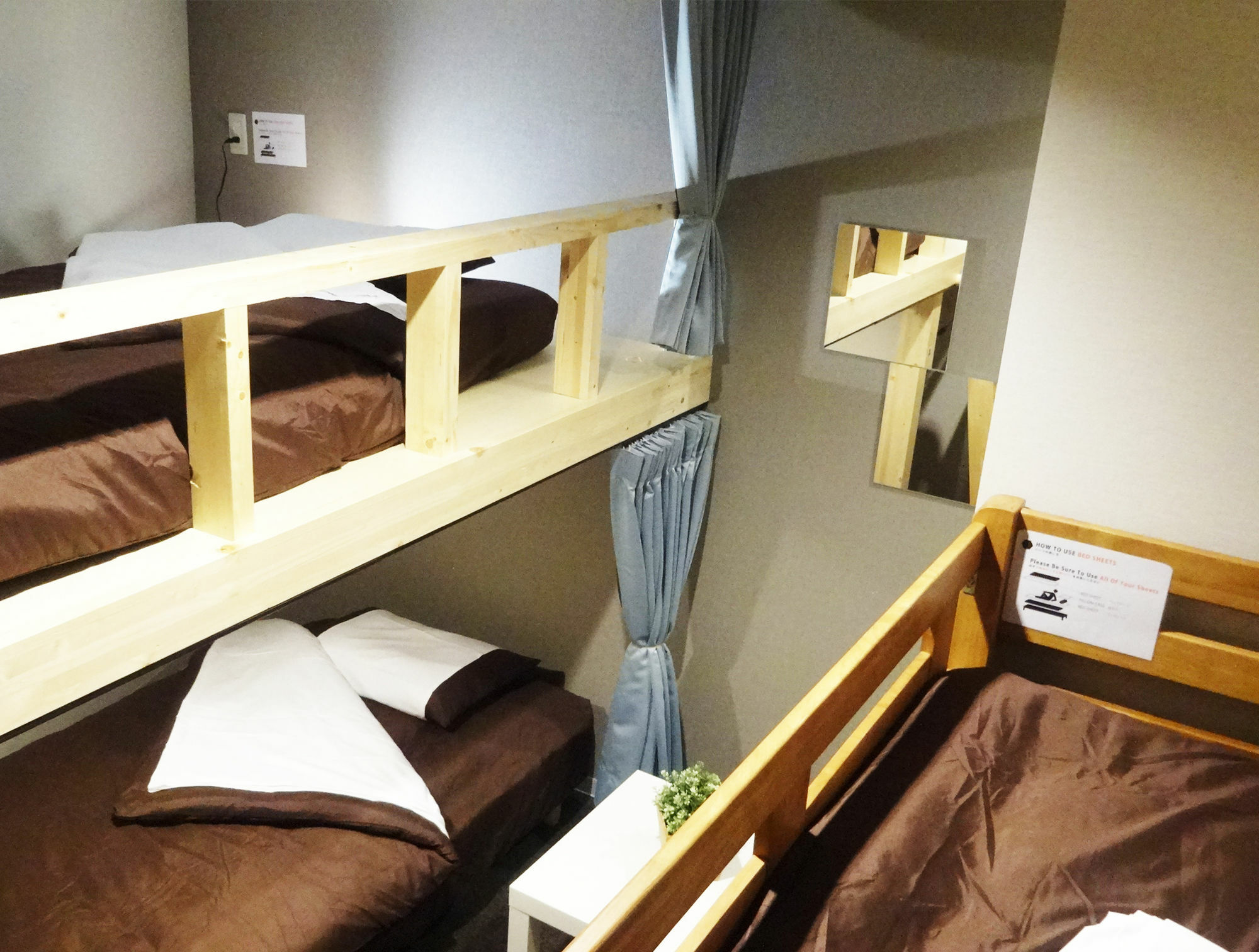 Osaka Guesthouse Hive Fukushima  Екстериор снимка