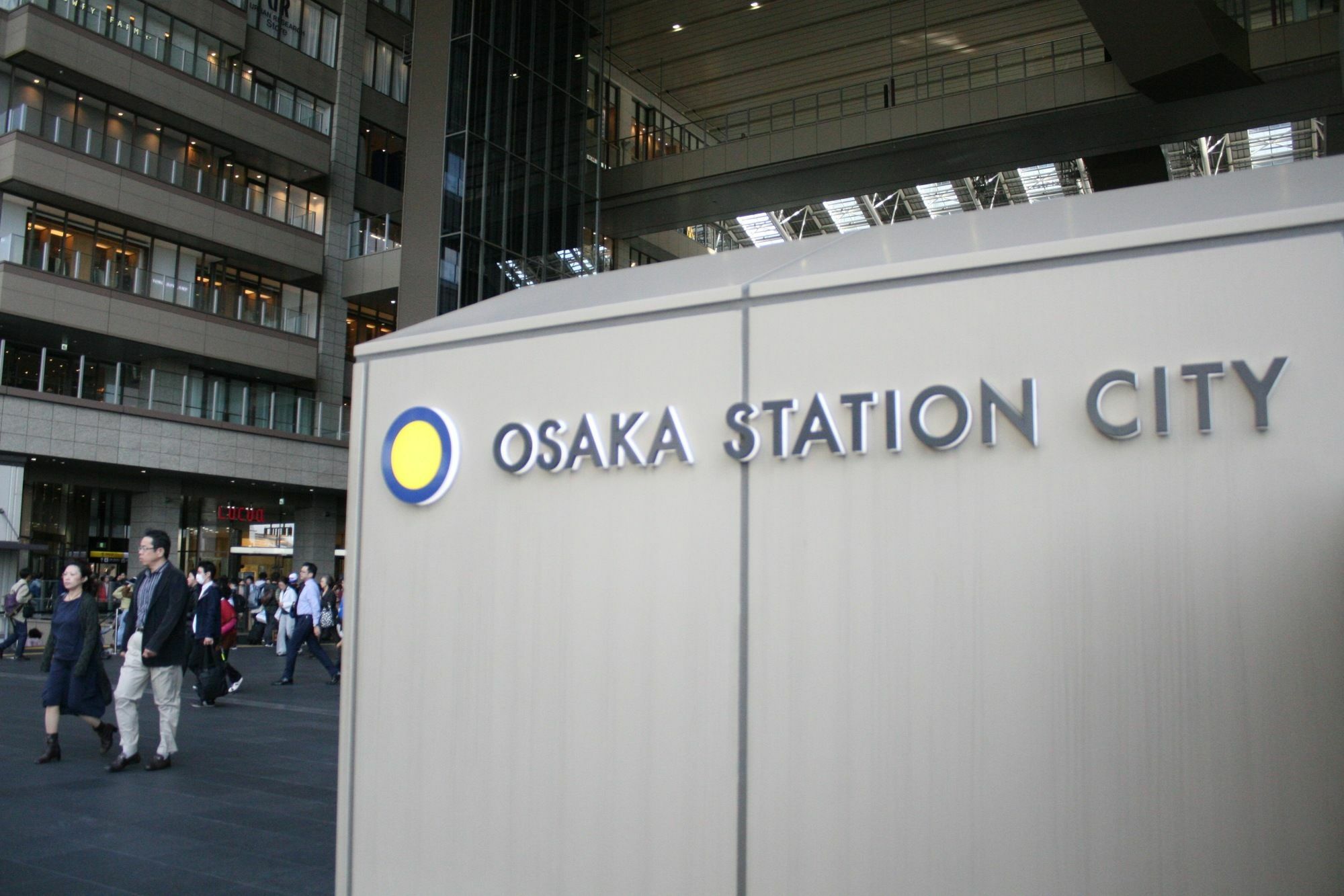 Osaka Guesthouse Hive Fukushima  Екстериор снимка